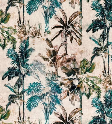 Romo Japura Velvet Amazonite textil