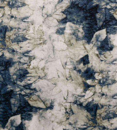 Romo Sarita Indigo textil