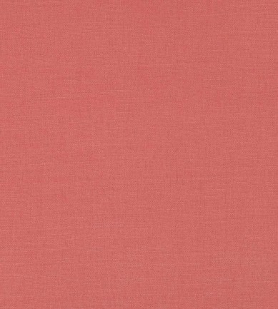 Romo Linara Red Coral textil - Paisley Home