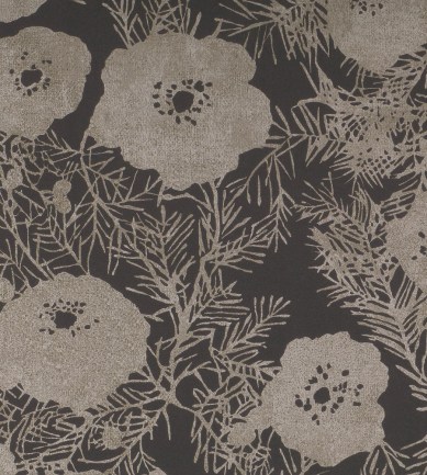 Romo Lomasi Charcoal tapéta - Paisley Home