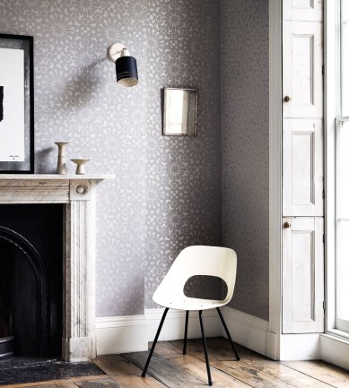 Romo Merletto Indium tapéta - Paisley Home