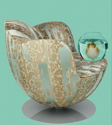 Paisley Home - Rubelli luxus függöny és kárpit anyagok teljes választéka