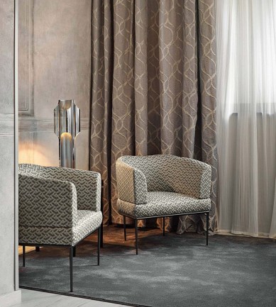 Paisley Home - Rubelli luxus függöny és kárpit anyagok teljes választéka