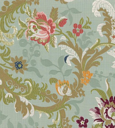 Rubelli Dauphin Acqua textil
