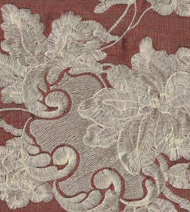 Rubelli Donnafugata Corallo textil