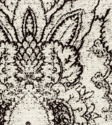 Rubelli Fedora Moro textil