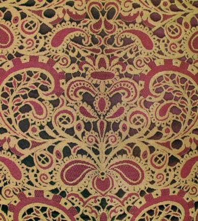 Rubelli Gianduja Marrone textil