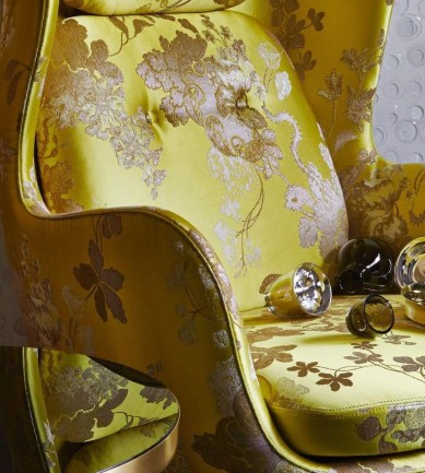 Paisley Home - Rubelli luxus függöny és kárpit anyagok teljes választéka