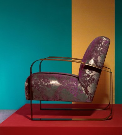 Paisley Home - Rubelli luxus függöny és kárpit anyagok teljes választéka