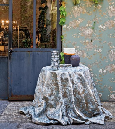 Paisley Home - Rubelli luxus függöny és kárpit anyagok teljes választéka