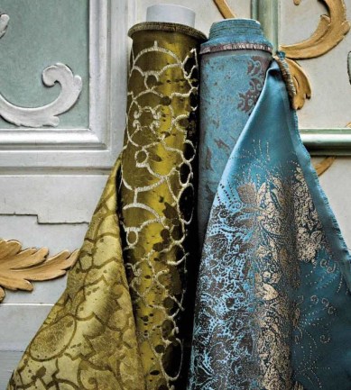 Paisley Home - Rubelli luxus függöny és kárpit anyagok teljes választéka