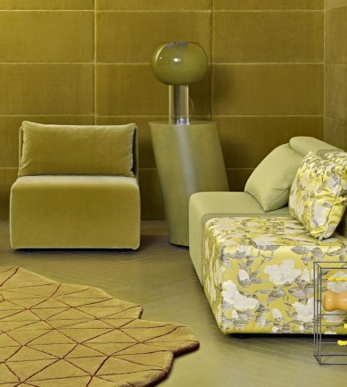 Paisley Home - Rubelli luxus függöny és kárpit anyagok teljes választéka