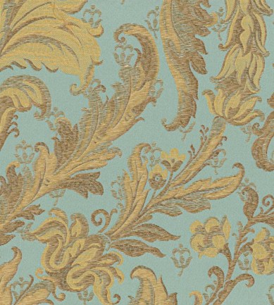 Rubelli Roi Soleil Acqua textil