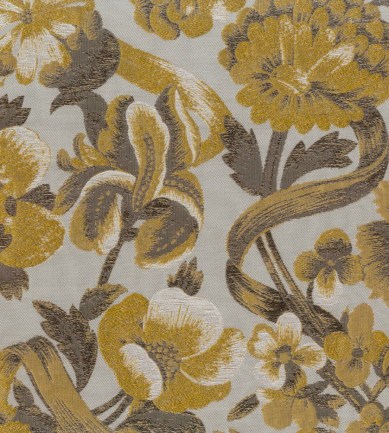 Rubelli Rousseau Argento textil
