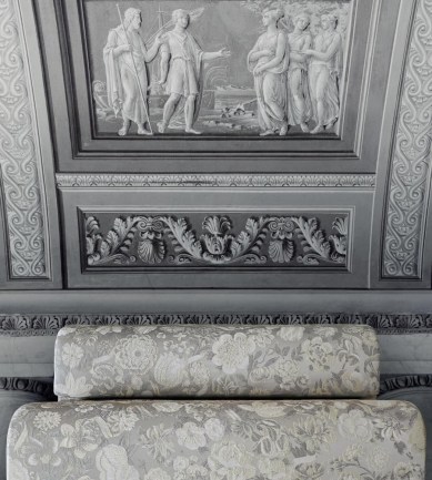 Paisley Home - Rubelli luxus függöny és kárpit anyagok teljes választéka