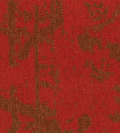 Rubelli Ruskin Corallo textil