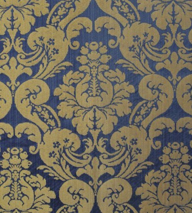 Rubelli Ruzante Blu textil