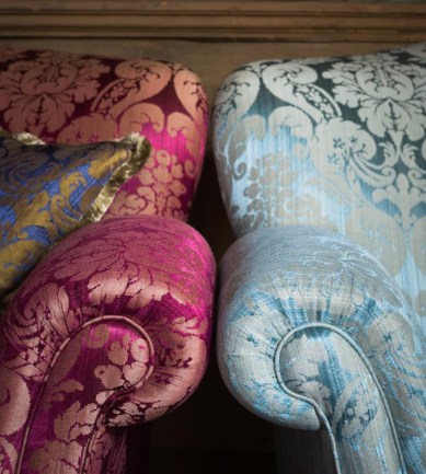 Paisley Home - Rubelli luxus függöny és kárpit anyagok teljes választéka