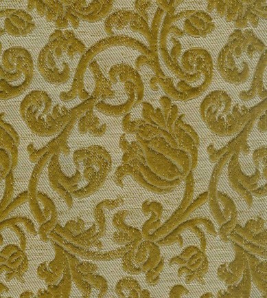Rubelli Semper Augustus Oro vecchio textil