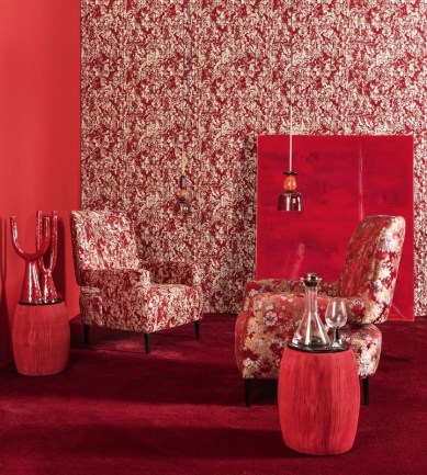 Paisley Home - Rubelli luxus függöny és kárpit anyagok teljes választéka