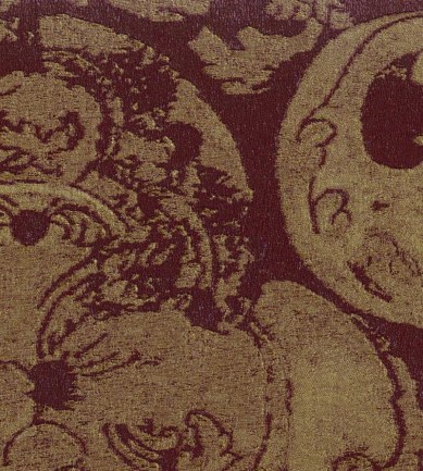 Rubelli Barbarigo Wall 23013 Rubino exkluzív tapéta - Paisley Home