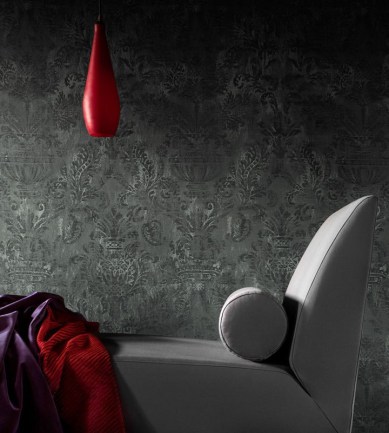 Rubelli Fresco Wall 23019 Calce exkluzív tapéta - Paisley Home