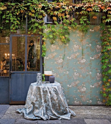 Rubelli Lady Hamilton Wall 23012 Giada exkluzív tapéta - Paisley Home