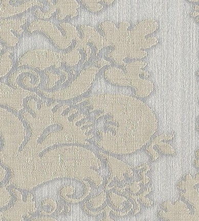 Rubelli San Marco Wall 23000 Argento exkluzív tapéta - Paisley Home