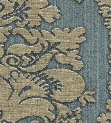 Rubelli San Marco Wall 23000 Pavone exkluzív tapéta - Paisley Home