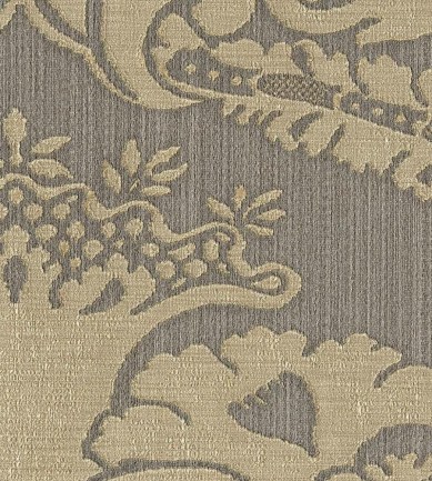 Rubelli San Marco Wall 23000 Peltro exkluzív tapéta - Paisley Home