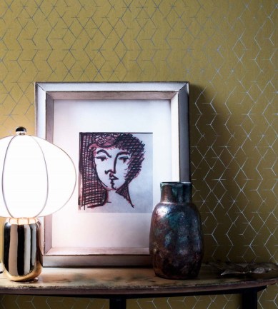 Rubelli Shibori Wall 23026 Polvere exkluzív tapéta - Paisley Home