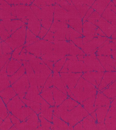 Rubelli Vermeer Fuxia textil