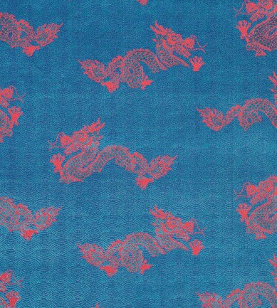 Sahco Dragon 2677-06 textil