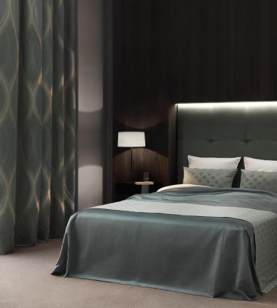 Paisley Home - Sahco luxus függöny és kárpit anyagok teljes választéka