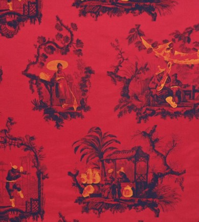 Sahco Chinoise 2676-03 textil