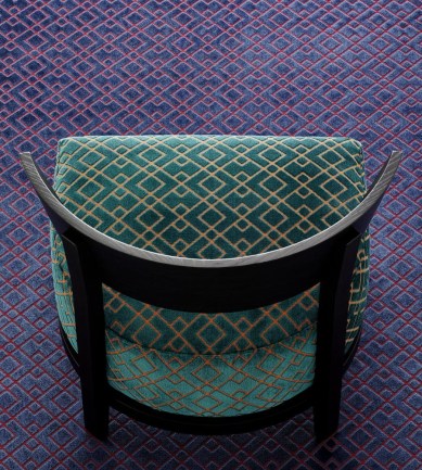 Paisley Home - Sahco luxus függöny és kárpit anyagok teljes választéka