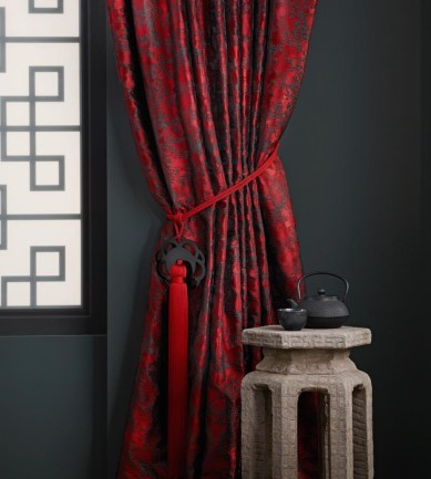 Paisley Home - Sahco luxus függöny és kárpit anyagok teljes választéka