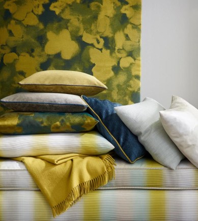 Paisley Home - Sahco luxus függöny és kárpit anyagok teljes választéka