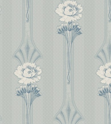 Sandberg Margareta Powder Blue tapéta