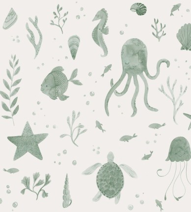 Sandberg Della Jade tapéta