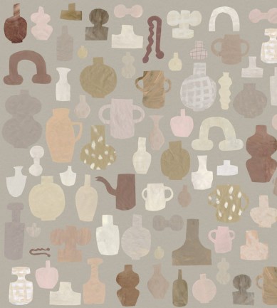 Sandberg Emillia Clay tapéta