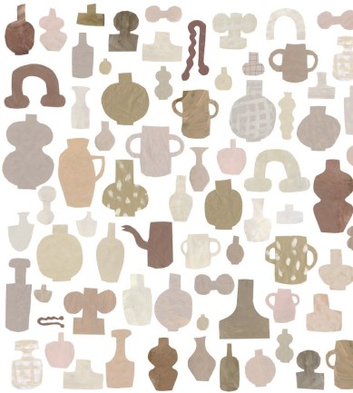 Sandberg Emillia Pastel tapéta