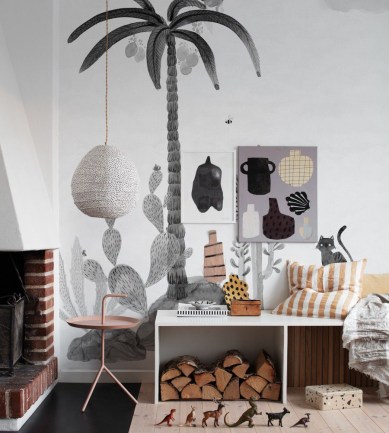 Paisley Home - Sandberg tapéták teljes választéka