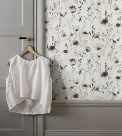 Sandberg Lo Brown tapéta - Paisley Home