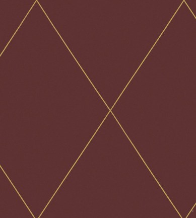 Sandberg Robin Dark Red tapéta - Paisley Home