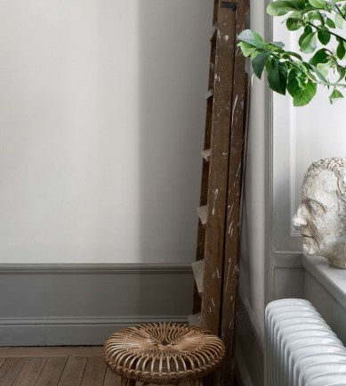 Sandberg Sten Light Grey tapéta - Paisley Home