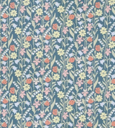 Sandberg Juniflora 417-77 tapéta