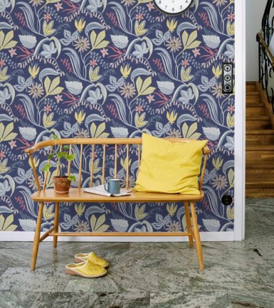 Paisley Home - Sandberg tapéták teljes választéka