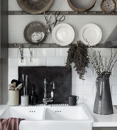 Sandberg Einar Grey tapéta - Paisley Home