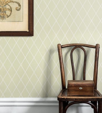 Sandberg Gabriel Light green tapéta - Paisley Home